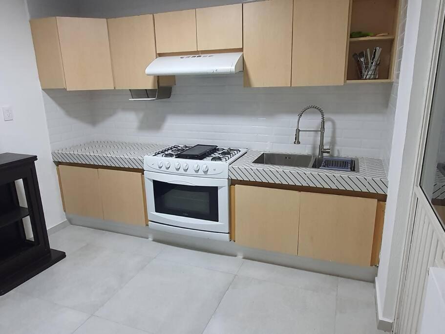Сasa de vacaciones - Buenaventura- Mich Coto Privado Morelia
